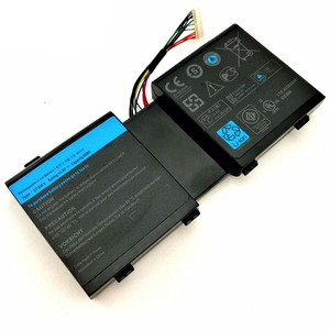 Nueva y genuina batería Original para portátil <span class=keywords><strong>2F8K3</strong></span> 14,8 V 86Wh para portátil Dell Alienware 17 17X M17X R5 18X M18X R3 P18E - Product Image 3