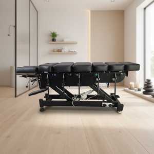 Lettino Massaggiante Ortopedico per Correzione della Colonna Vertebrale, Tavolo per Allineamento Spinale e Trazione Lombare per Correzione della Postura e Dolore alla Schiena - Product Image 6