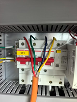 Rongchi RC1530 Router CNC de 4 Ejes para Espuma con Eje Rotatorio Independiente, Máquina de Tallado 3D para Moldes de Espuma Perdida EPS EVA
