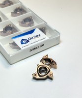 22ER60ISO 22IR60 16ER IR A55 G55 AG55 A60 G60 AG60 Carbide Insert Threading ISO 16IR/ER1.0-2.5ISO OEM