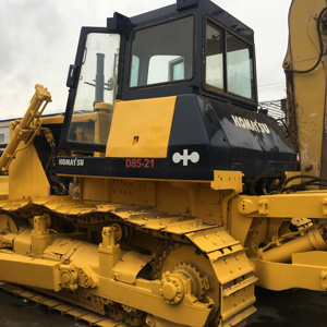 Bulldozer de orugas de servicio pesado D65EX-16 D40 D85 D60 D65, el mejor precio de fábrica, Japón, capacidad de nivelación de 4.3m, monitoreo remoto - Product Image 1