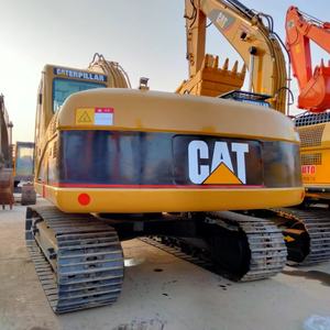 Caterpillar Excavateurs Cat 320CL Excavateurs d'occasion 20 tonnes Hydraulique sur chenilles Vente à chaud 320C Excavatrice d'occasion - Product Image 2