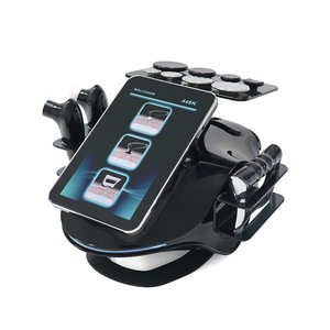 Precio al por Mayor, Máquina de Terapia Tecar 3 en 1 CET RET 448khz, Pistola de Masaje EMS, Equipo de Fisioterapia de <span class=keywords><strong>Radiofrecuencia</strong></span> para Alivio del Dolor - Product Image 5