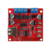 Carte d'amplificateur de puissance CKXIC TPA3110, module audio double canal 12V de haute qualité