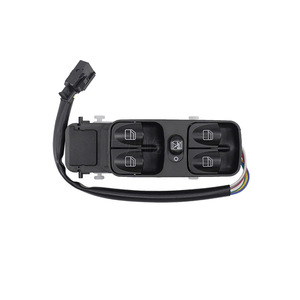Interruptor de control de ventana A4638202210 para Mercedes Benz, pieza automotriz eléctrica de 12V - Product Image 1