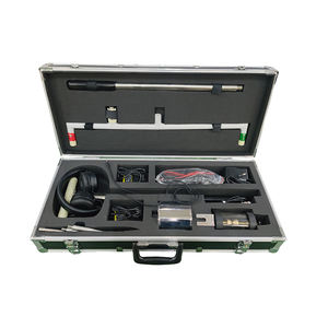 Le testeur complet de défaut de câble (télémètre) utilise plusieurs méthodes de détection de défaut - Product Image 4