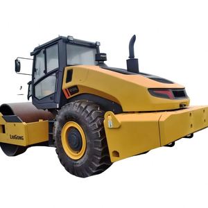 Rouleau compresseur vibrant LIUGONG 6126E de 26 tonnes de Liugong (Chine) vendu dans le monde entier - Product Image 1