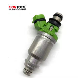 หัวฉีดน้ำมันเชื้อเพลิง 23250-16170 23209-16170 สำหรับรถยนต์โตโยต้า คาริน่า อี 4AFE 7AFE - Product Image 5