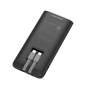 Shared Power Banks Mobile Phone Powerbank Rental Vending 8000 Mah 22.5w Fast Charging Cell Phone Chargers