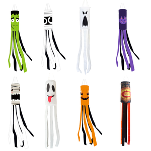 جوارب الرياح بهيكل عظمي لزينة الهالوجين - Product Image 6