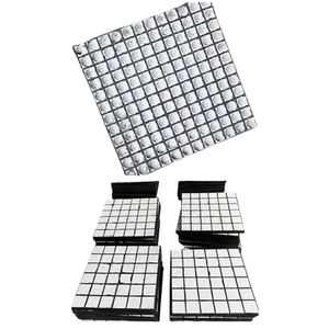 Hslc gốm nhúng cao su <span class=keywords><strong>polyurethane</strong></span> mặc lót Mat tấm pad Bảng điều chỉnh - Product Image 3