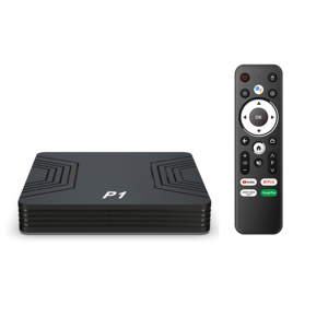 Video mạnh mẽ <span class=keywords><strong>TV</strong></span> Box P1 Android 14 phương tiện truyền thông Máy nghe nhạc Quad Core <span class=keywords><strong>media</strong></span> <span class=keywords><strong>player</strong></span> 5 gam Wifi 4K IPTV Set-Top Box - Product Image 5