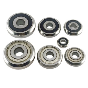 ลูกกลิ้งรางลูกปืน <span class=keywords><strong>CPN</strong></span> 18 2Z รุ่น CPN18-2Z - Product Image 2