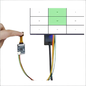 पिज्जोरसेटिव टैनाड़ी का पता लगाने के लिए 9-ज़ोन मल्टी-पॉइंट सरणी के साथ लचीला उच्च-संवेदनशीलता पतली-फिल्म दबाव सेंसर - Product Image 4