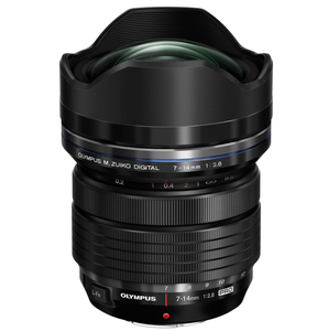 Objectif OM System ED 7-14mm F2.8 PRO - Product Image 5