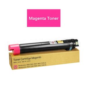 حبر طابعة أصلي X & O Cartridge Xerox Wc ، من من نوع Xerox من من من نوع Xerox Wc7835 Wc7855 Wc7845 Wc7525 - Product Image 5