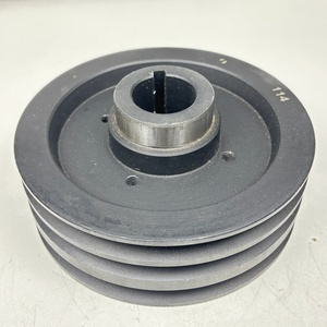 พูลเลย์เพลาข้อเหวี่ยง ME017116 สำหรับ 4D33 4D34 4D35 อะไหล่รถยนต์คุณภาพสูง - Product Image 5