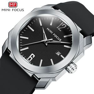 นาฬิกาข้อมือ MINI FOCUS MF0248G MF 0248 ระบบควอตซ์ญี่ปุ่น กันน้ำ สไตล์ผู้ชาย นาฬิกาแบรนด์เนมสำหรับผู้ชาย Montre De Luxe Relojes - Product Image 4