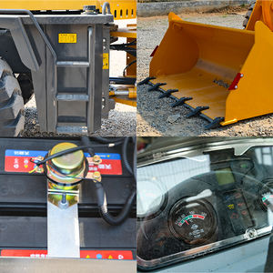Mesin Konstruksi roda mesin pemuat 3000kg <span class=keywords><strong>3ton</strong></span> Wheel <span class=keywords><strong>Loader</strong></span> dengan kualitas bagus harga pabrik - Product Image 6