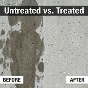 Revêtement protecteur pour murs extérieurs en béton apparent, protection du béton apparent, revêtement architectural - Product Image 6