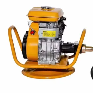 Gasoline Diesel Concrete Vibrator with Coupling Machinery Engines & 4 Stroke 1000cc Motor Engine Janpan /Dynapac