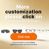Montures de lunettes polygonales en acétate tendance, montures optiques géométriques pour femmes, stock disponible, fourniture OEM personnalisée