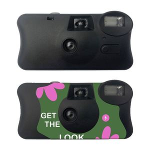 Film Custom Logo <b>Camera</b> Branding Logo Film Disposable <b>Camera</b> with <b>Flash</b> for Business - Product Image 4