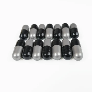 Vente en gros de capsules de suppléments à base de plantes à base de plantes Ginseng américain Epimedium 00 # pour adultes pas pour femmes enceintes - Product Image 2