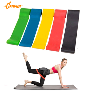 Gedeng ชุด200ยางลาเท็กซ์ขนาดเล็กสำหรับออกกำลังกาย - Product Image 2