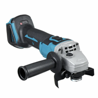 Meuleuse d'angle électrique sans fil 1200W de haute qualité fabriqué en Chine 125mm outils électriques sans brosse polissage bricolage usage industriel 220V