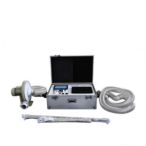 Измеритель воздухонепроницаемости для дверей и окон HD-QM-4245 (для наружных испытаний) - Product Image 2