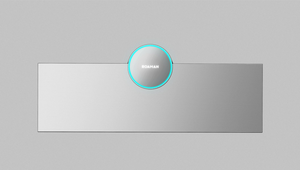 Sèche-main automatique en silicone pour robinet, lavage et séchage, tout-en-un, pour robinet de toilette, appareil silencieux Ultra fin, pour la maison et la penderie - Product Image 5