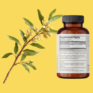 Oem tongkat כמוסות בריאות תוסף בריאות תוספי טהור מקורי tongkat li - Product Image 4