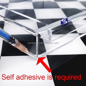 Estuche Acrílico Sellado para Nintendo Streets <span class=keywords><strong>of</strong></span> <span class=keywords><strong>Rage</strong></span> 4, Colección de Acrílico para Preservación de Juegos de Nintendo Pokemon Game Boy DS - Product Image 6