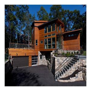 Maison préfabriquée modulaire agréable avec toit solaire, 4 unités, maison à 2 chambres, préfabriquée au Sri Lanka, maisons préfabriquées à <span class=keywords><strong>vendre</strong></span> - Product Image 1