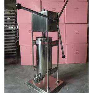 Churros comerciales de alta capacidad, Churrera eléctrica de acero inoxidable 304 con 3 moldes para tienda de aperitivos, camión de comida - Product Image 6