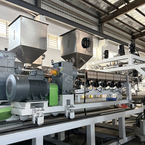 Extrusora de Láminas de Plástico |   Fabricación de Bandejas para Catering/Envases para Almuerzo |   Maquinaria para Líneas de Producción - Sivite Machinery - Product Image 5