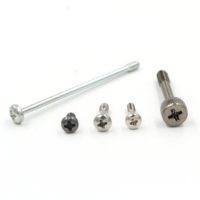 Vis métrique à tête cylindrique Torx en acier inoxydable SUS304 2M3 M4 M5 M6 M8 M4x10, fixation à filetage métrique, vis à molette personnalisée
