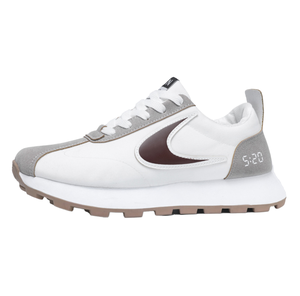 2025ใหม่รองเท้าผู้หญิงพื้นหนาสไตล์เกาหลีอินเทรนด์, รองเท้าวิ่งลำลองน้ำหนักเบาเหมาะสำหรับฤดูใบไม้ผลิฤดูร้อนฤดูใบไม้ร่วง - Product Image 4