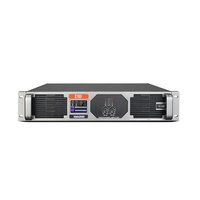 Amplificateur de Puissance Audio Professionnel Xtuga Série XMA pour Subwoofer Basse 1000 Watts