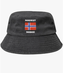 Pays-bas chapeau seau pour femmes hommes été voyage soleil plage seau casquette unisexe extérieur pêcheur chapeau - Product Image 3