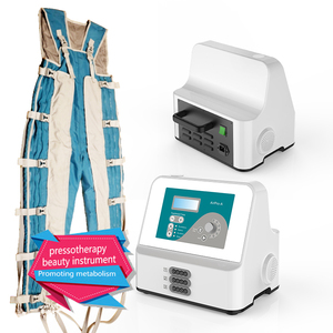 Nueva máquina de adelgazamiento corporal a presión de aire, máquina profesional de drenaje linfático para pérdida de peso y desintoxicación linfática - Product Image 1