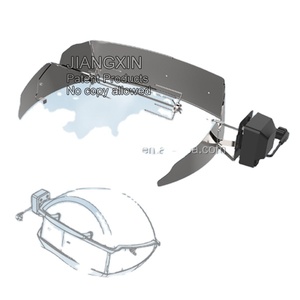 Kit de rôtissoire universel Kits de barbecue Ensemble de rôtissoire à broche pour barbecue Ensemble de rôtissoire à broche pour barbecue Moteur robuste - Product Image 1