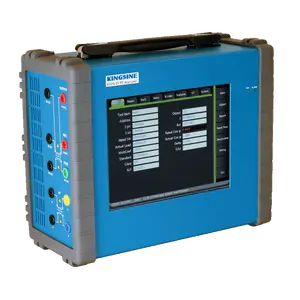 KINGSINE penganalisa KT210 120V PT CT IEC61869-2 ANSI45 standar