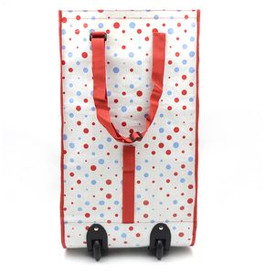 Carrito de compras personalizado para reciclaje, bolsa de equipaje para <span class=keywords><strong>supermercado</strong></span> - Product Image 1