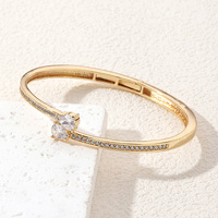 Pulseras de Lujo para Mujer, Joyería Fina de Alta Gama, Personalizadas con Forma de Animal, Zirconia Cúbica, Chapadas en Oro, Marca Beiver, Modernas