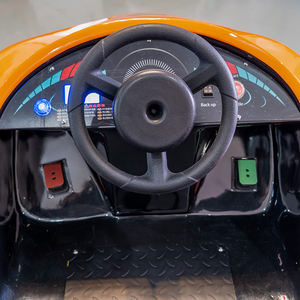 Voiture tamponneuse à batterie ANCHI Chine pour couples, manèges de parc d'attractions - Product Image 2