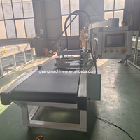 Machine d'impression sérigraphique à plat pour système de bureau, très vendue, largement utilisée pour les films PVC, PET, PC, imprimante à écran plat en Chine