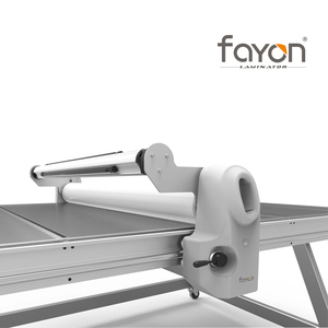 Machine à laminer à froid <span class=keywords><strong>manuelle</strong></span> à format large L277 Smart Table 1,3 m 2,5 m, laminateur à plat - Product Image 4