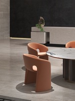 Chaise de salle à manger en gros, mobilier de salle à manger moderne, chaise de salle à manger nordique en bois, chaise de restaurant